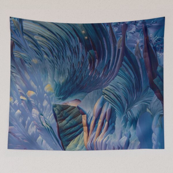 Item preview, Winter Cave designed and sold by JBlaminsky.