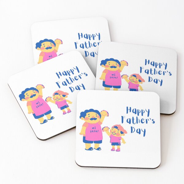 Item preview, Happy father's day designed and sold by Nesro34.