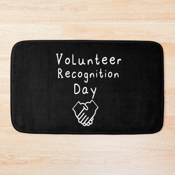 Item preview,  Volunteer Recognition Day designed and sold by hicham4you.