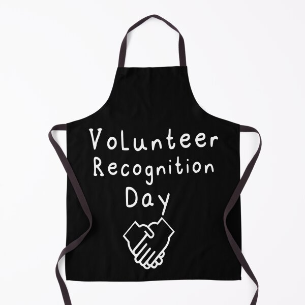 Item preview, Volunteer Recognition Day designed and sold by hicham4you.