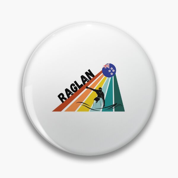 Item preview, raglan surf beach designed and sold by Original1977.