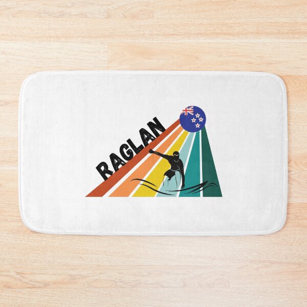 Item preview, raglan surf beach designed and sold by Original1977.