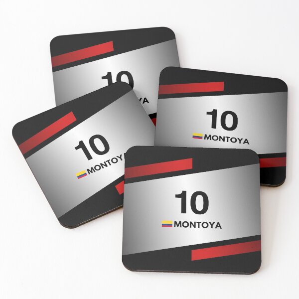 Item preview, F1 2005 - #10 Montoya designed and sold by MS80 design.