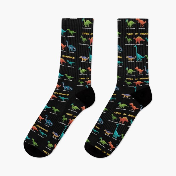 Item preview, Types Of Dinosaurs Gift Shirt - Dino Identification Tee Kids designed and sold by funkbereit.
