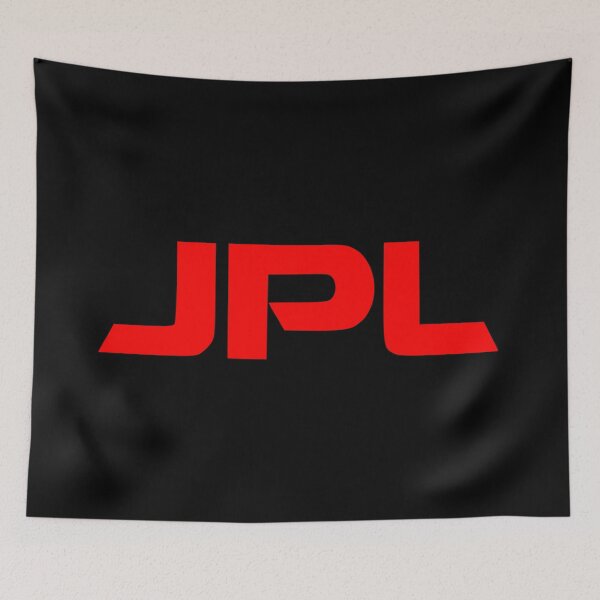 Item preview, Jet Propulsion Laboratory logo designed and sold by trendistudio.