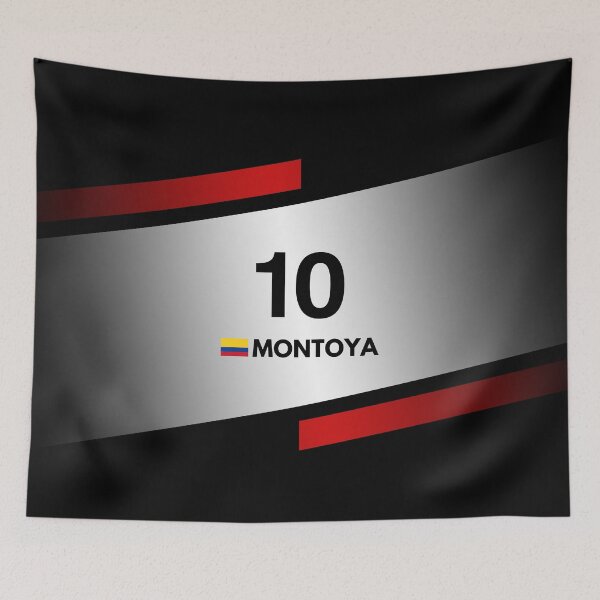 Item preview, F1 2005 - #10 Montoya designed and sold by MS80 design.