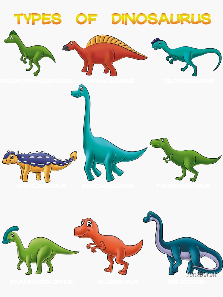 Dinosaur, cool wall art for kids and adults alike Art Print by AlphaPod