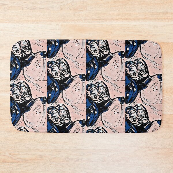 Item preview, Studious Hound Dog designed and sold by EloiseArt.