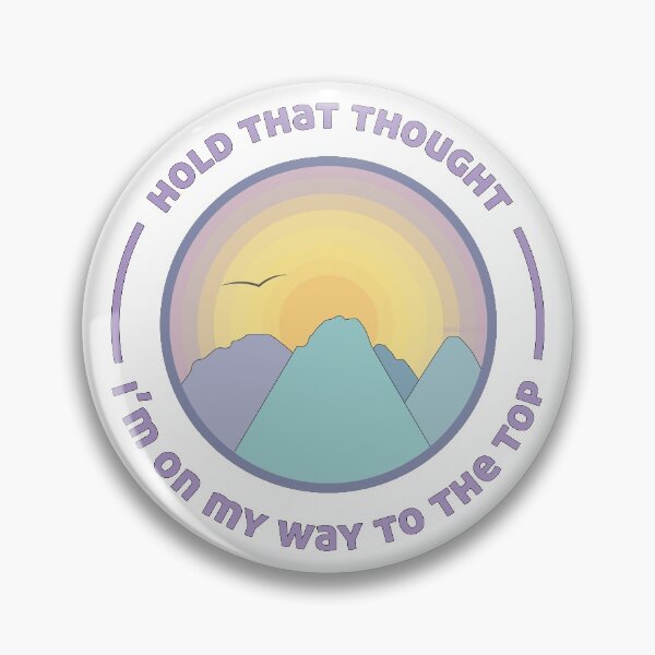 Item preview, Mountain Adventure | On my way to the top designed and sold by introelegrfx.
