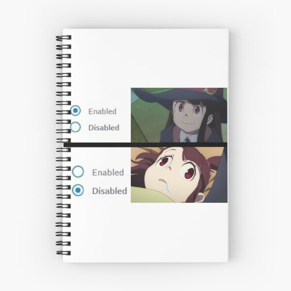 Item preview, Akko Meme designed and sold by dumbanimememes.