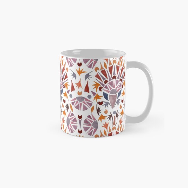 Suns and palm trees Classic Mug