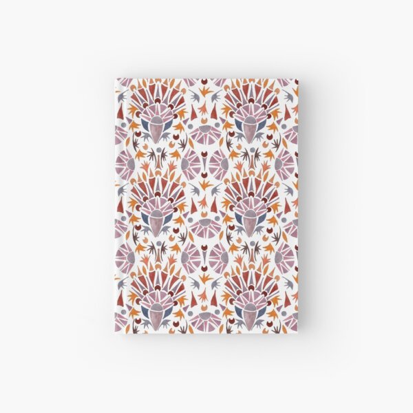 Soles y palmeras Cuaderno de tapa dura