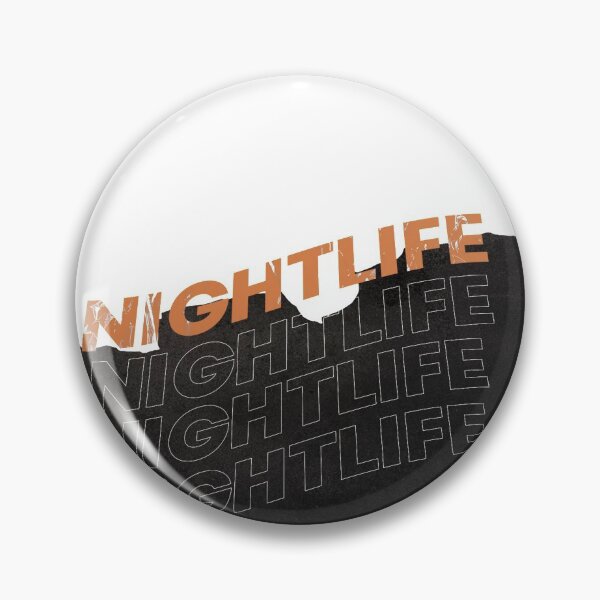 Item preview, NIGHTLIFE designed and sold by roleshop.