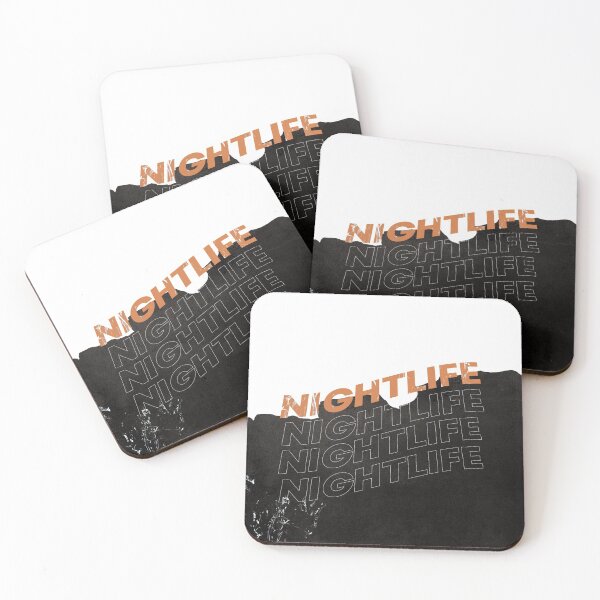 Item preview, NIGHTLIFE designed and sold by roleshop.