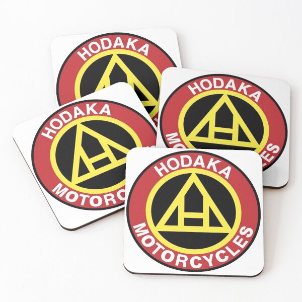 Item preview, VINTAGE HODAKA designed and sold by carls motorcycle shoppe.