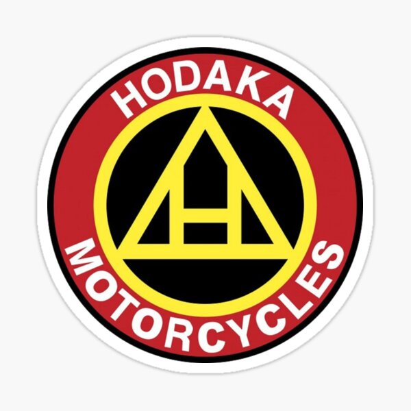 Hodaka Stickers for Sale