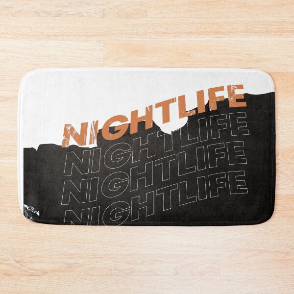 Item preview, NIGHTLIFE designed and sold by roleshop.