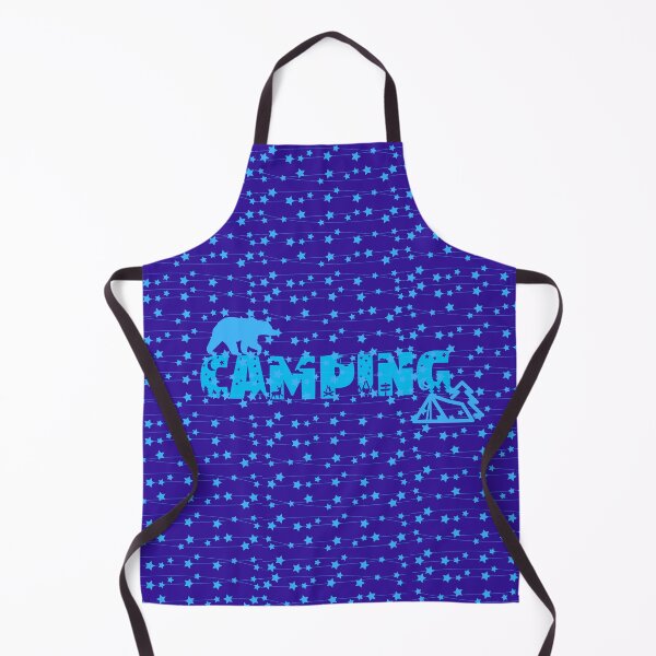 Item preview, Camping Design designed and sold by OrangePyramid.