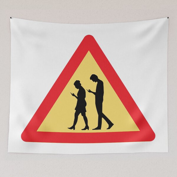 Item preview, People walking on street designed and sold by marcosty.