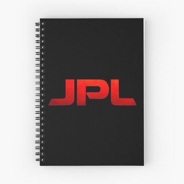 Item preview, Jet Propulsion Laboratory logo - vintage look  designed and sold by trendistudio.