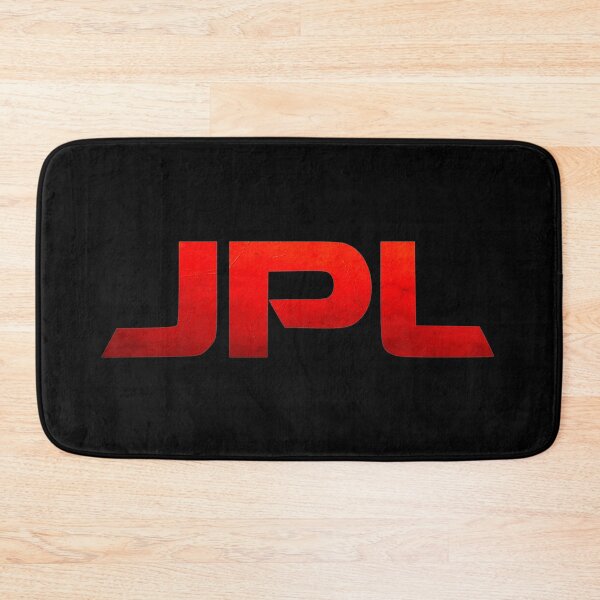 Item preview, Jet Propulsion Laboratory logo - vintage look  designed and sold by trendistudio.