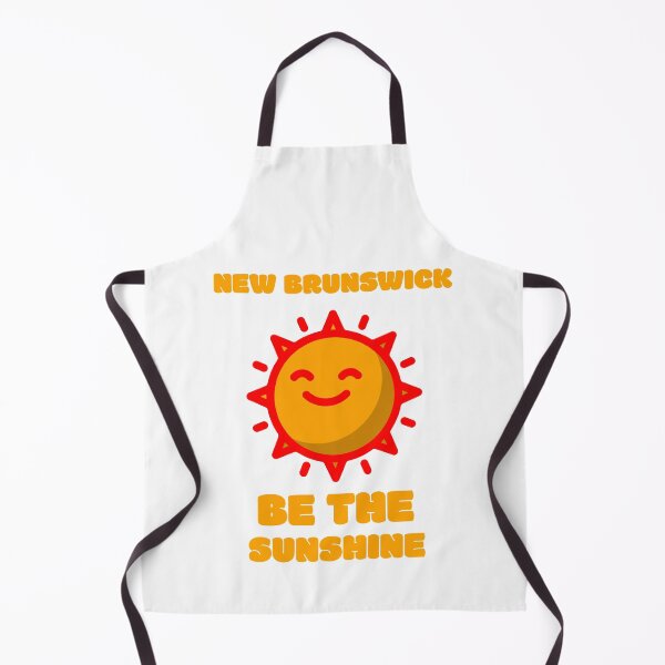 Artikelvorschau, New Brunswick: Seien Sie der Sonnenschein entworfen und verkauft von NewBrunswickTs.