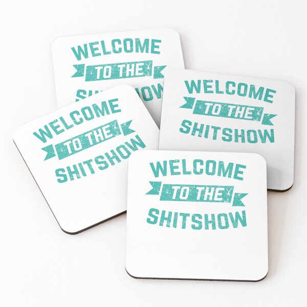 Item preview, Funny Welcome to the Shitshow Meme Shirt Gift for Men Women designed and sold by funkbereit.