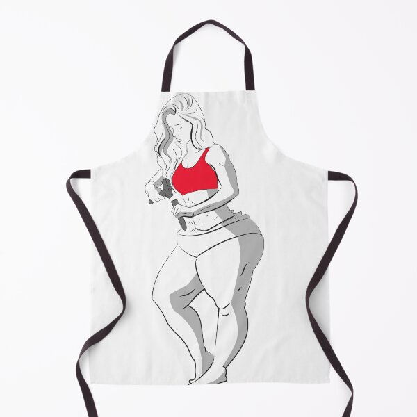 Item preview, Fitness slimming bodybuilding women designed and sold by lotushaza.