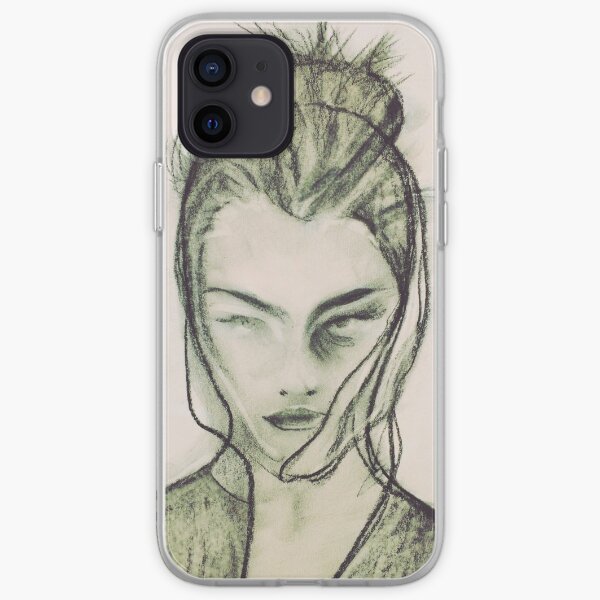 "Sworn" iPhone Soft Case