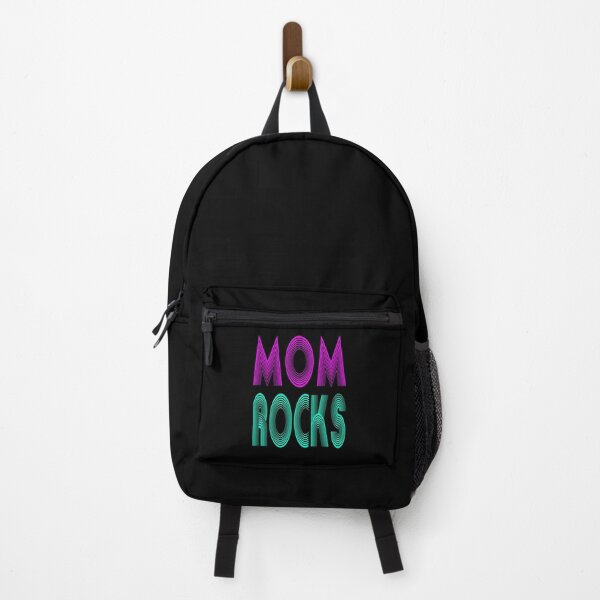 Item preview, Mom rocks designed and sold by likebakerdo.