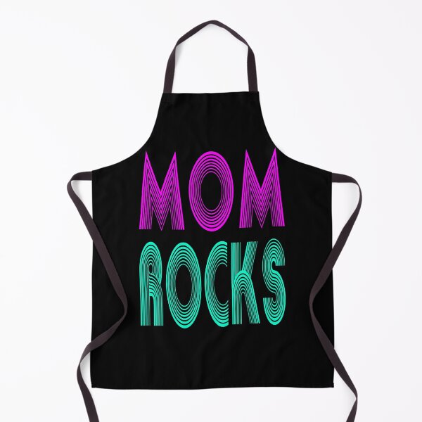 Item preview, Mom rocks designed and sold by likebakerdo.