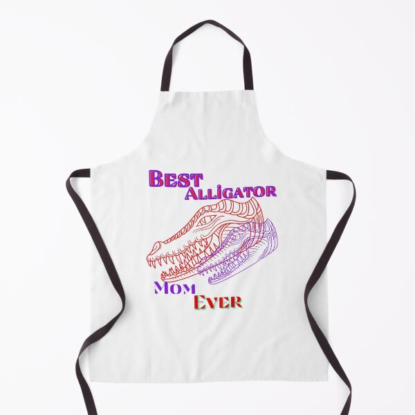 Item preview, Best Alligator Mom Ever designed and sold by Bend-The-Trendd.