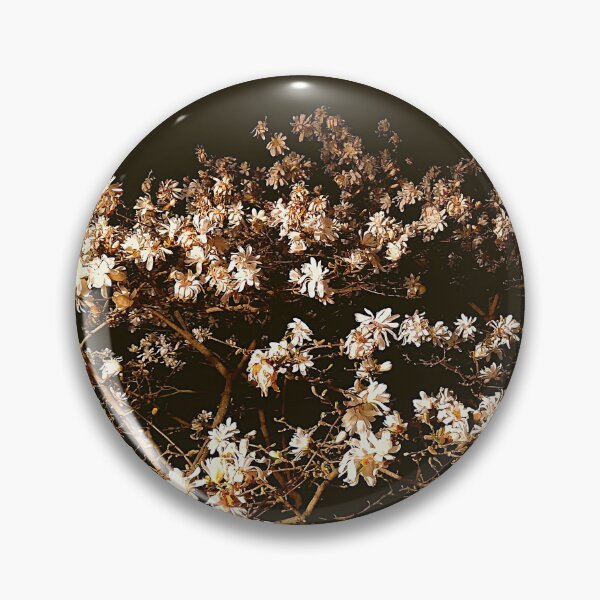 Item preview, Yulan Magnolia Tree at night designed and sold by Mothe3rd.