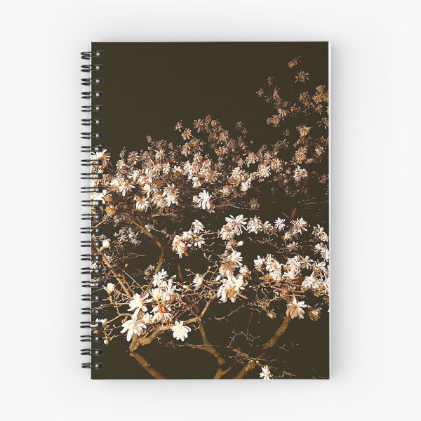 Item preview, Yulan Magnolia Tree at night designed and sold by Mothe3rd.