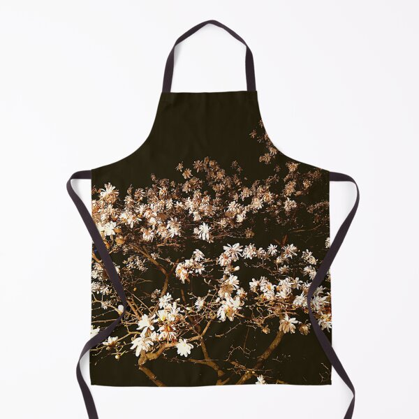 Item preview, Yulan Magnolia Tree at night designed and sold by Mothe3rd.