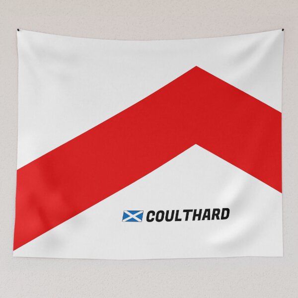 Item preview, F1 Legends - David Coulthard designed and sold by MS80 design.