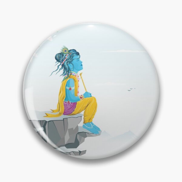 Item preview, Lord krishna designed and sold by Omtatsat.