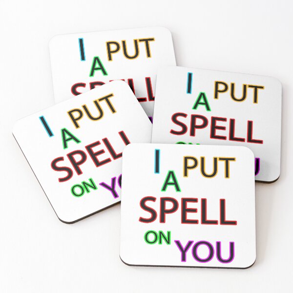 Item preview, Spell 2 designed and sold by Jozef Bloks.