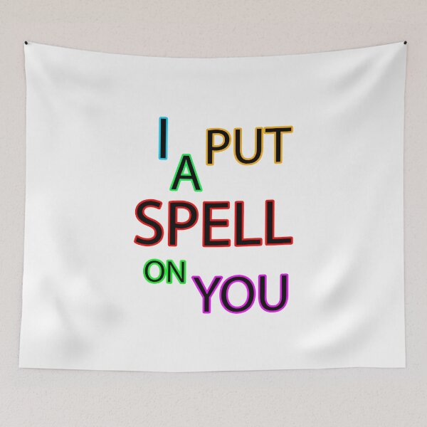 Item preview, Spell 2 designed and sold by Jozef Bloks.