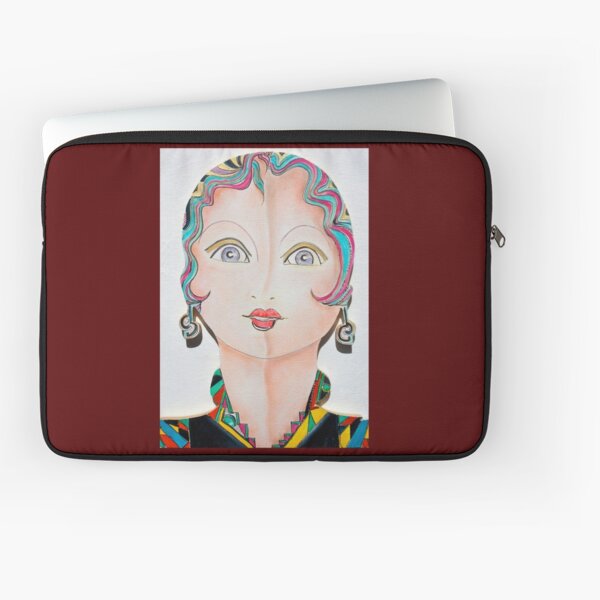 Dolly Dolores Laptop Sleeve