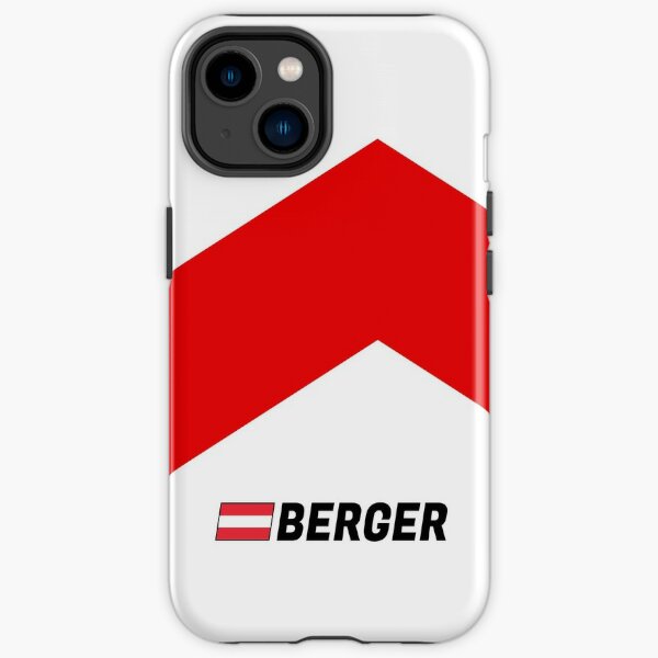 Gerhard Berger Phone Cases for Sale Redbubble