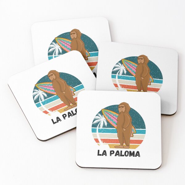 Item preview, la paloma surf beach designed and sold by Original1977.