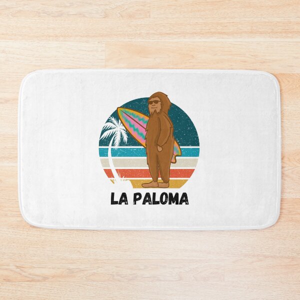 Item preview, la paloma surf beach designed and sold by Original1977.