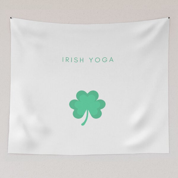 Item preview, Irish Yoga designed and sold by jpremiumdesigns.
