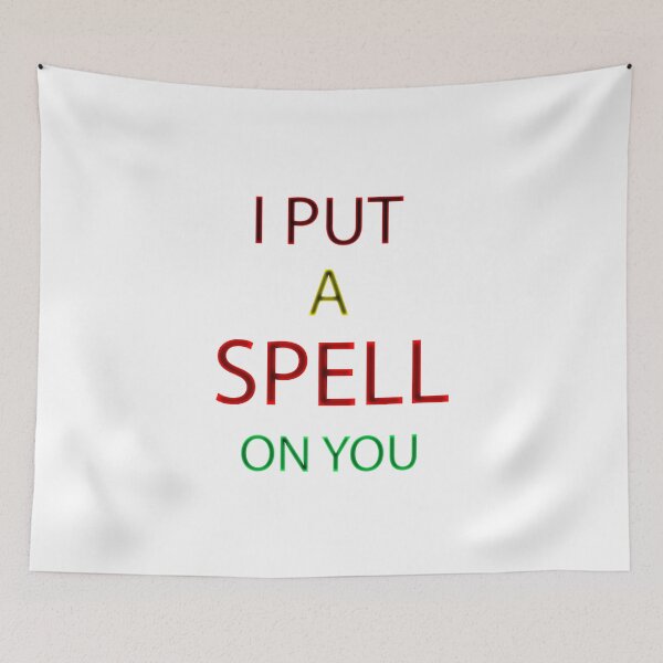 Item preview, Spell 3 designed and sold by Jozef Bloks.