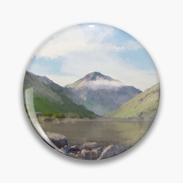 Item preview, Wastwater, The Lake District designed and sold by LazloWoodbine.