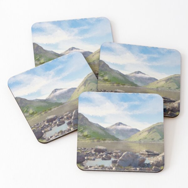 Item preview, Wastwater, The Lake District designed and sold by LazloWoodbine.