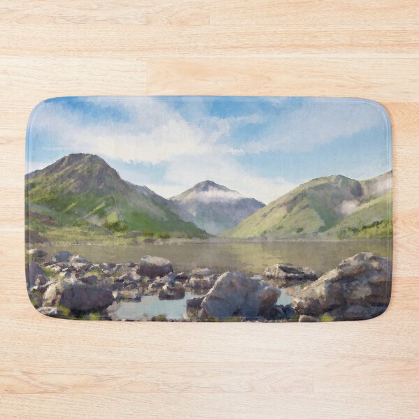 Item preview, Wastwater, The Lake District designed and sold by LazloWoodbine.