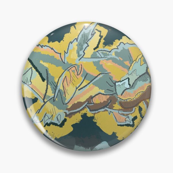 Item preview, Tigrex Painting designed and sold by Ciaransconcepts.