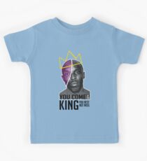 Omar Little - The Wire Kids Tee
